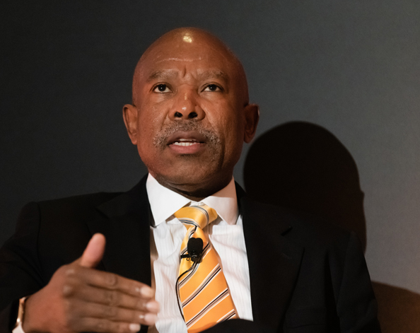 Lesetja Kganyago