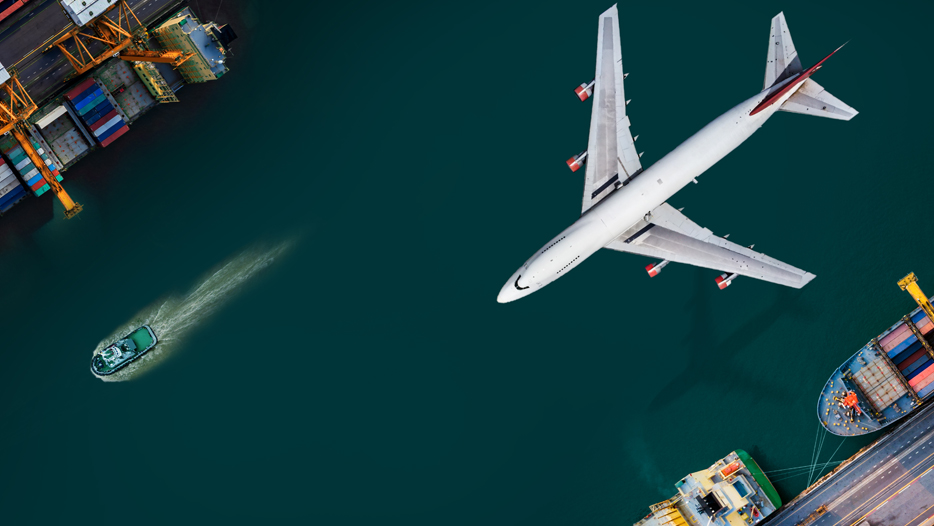 Air and sea freight