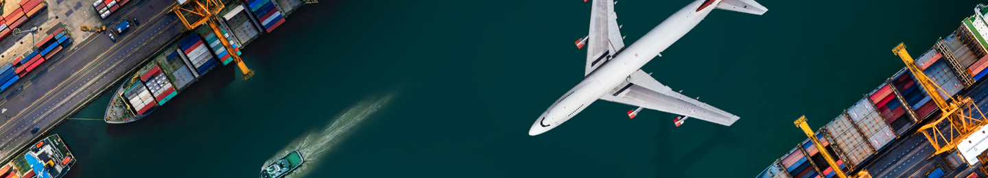 Sea and air freight