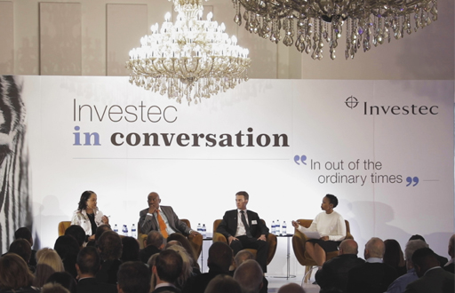 Investec: In Conversation