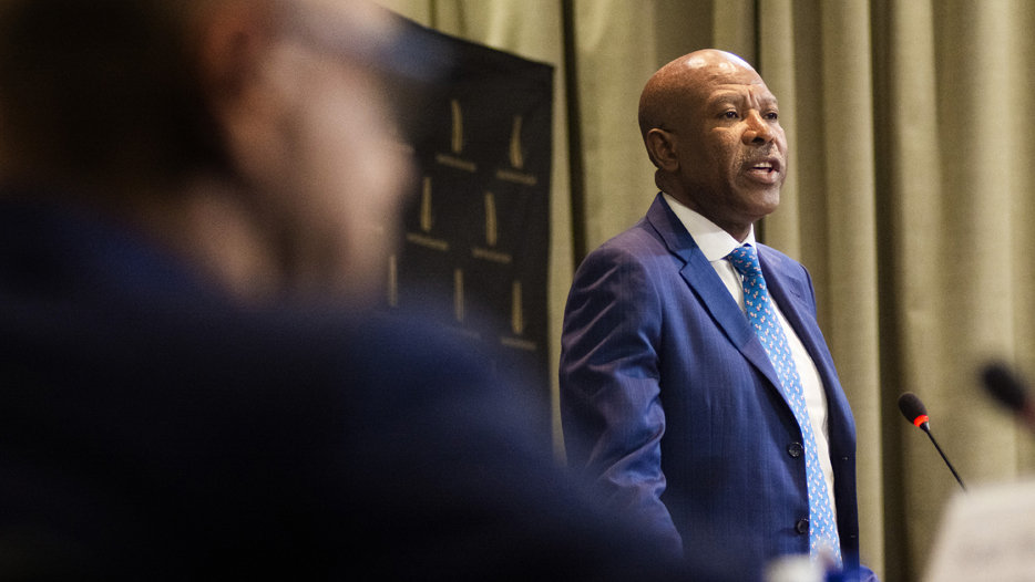 SARB Govenor Lesetja Kganyago