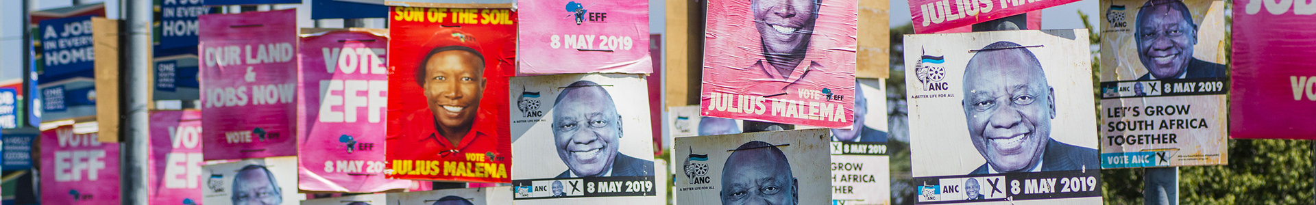 South Africa General Elections 2019