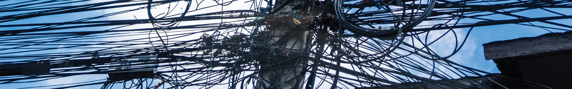 power lines