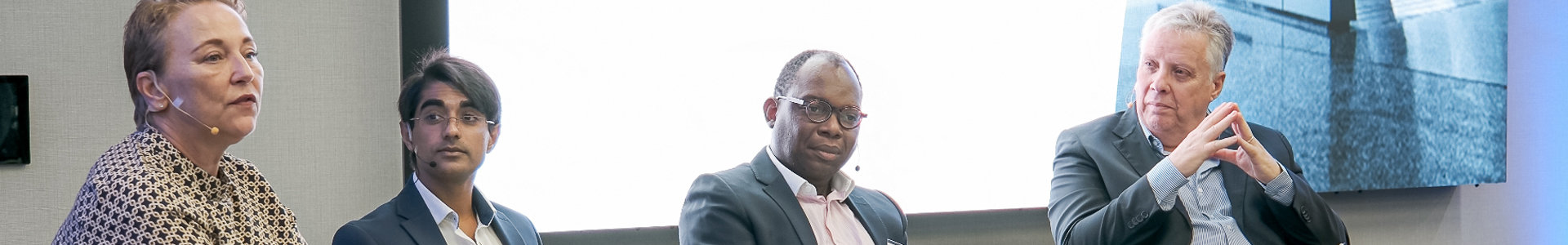 Property market Investec event