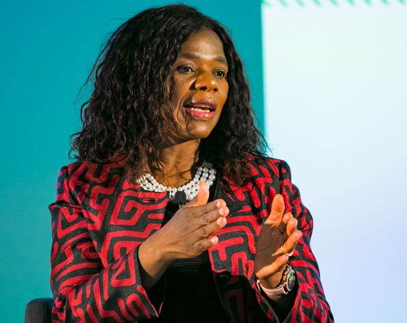 Advocate Thuli Madonsela