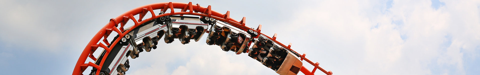 Volatility roller coaster