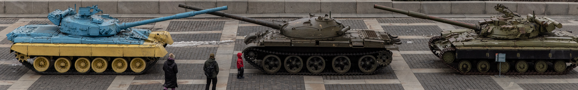 Russia Ukraine tanks