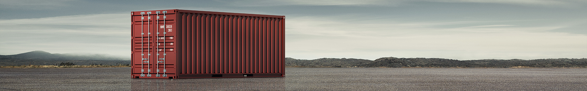 SA import container