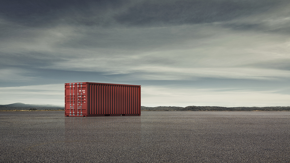 Shipping Container