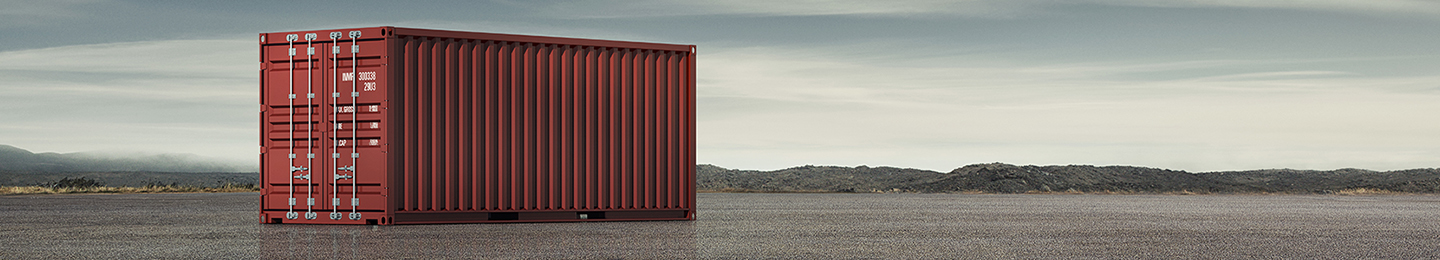 SA import container