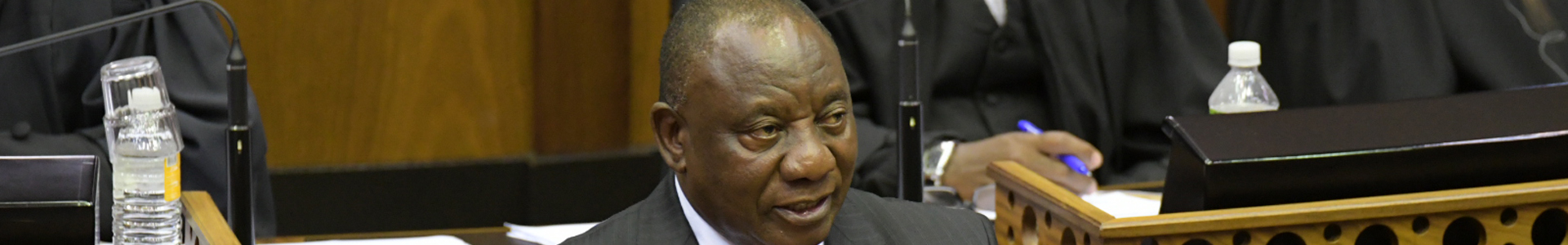 Cyril Ramaphosa