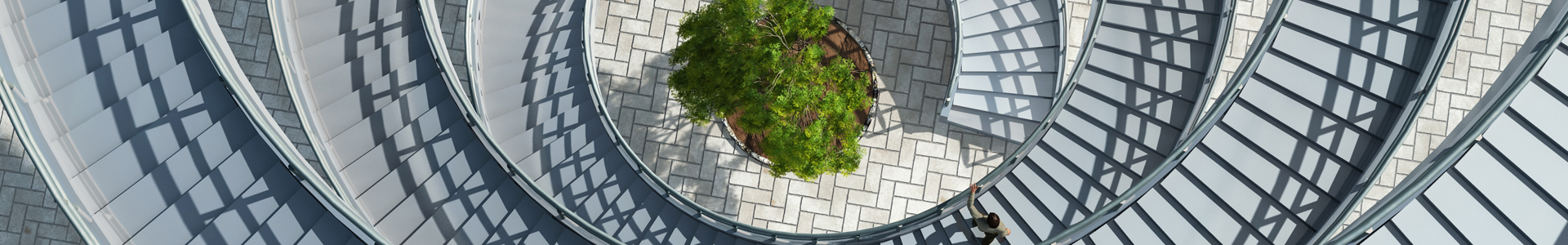 Spiral staircase