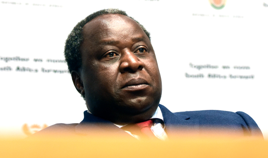 Tito Mboweni