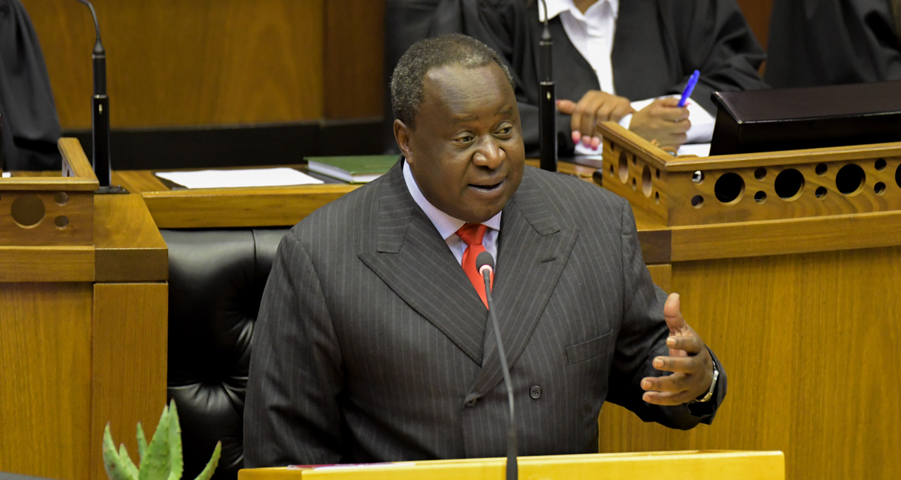 Tito Mboweni