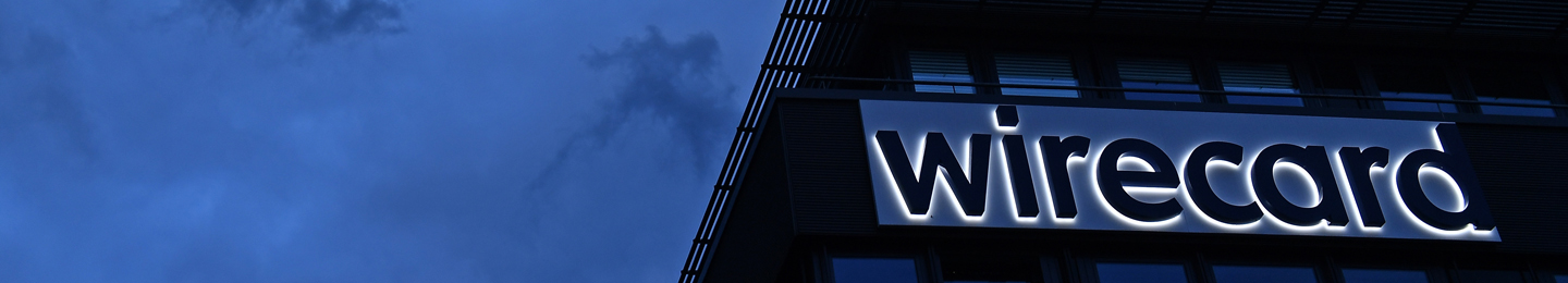 Wirecard headquarters in Germany