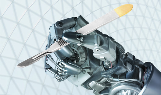 robot scalpel