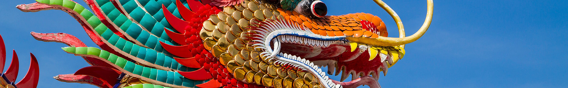 Enter the dragon