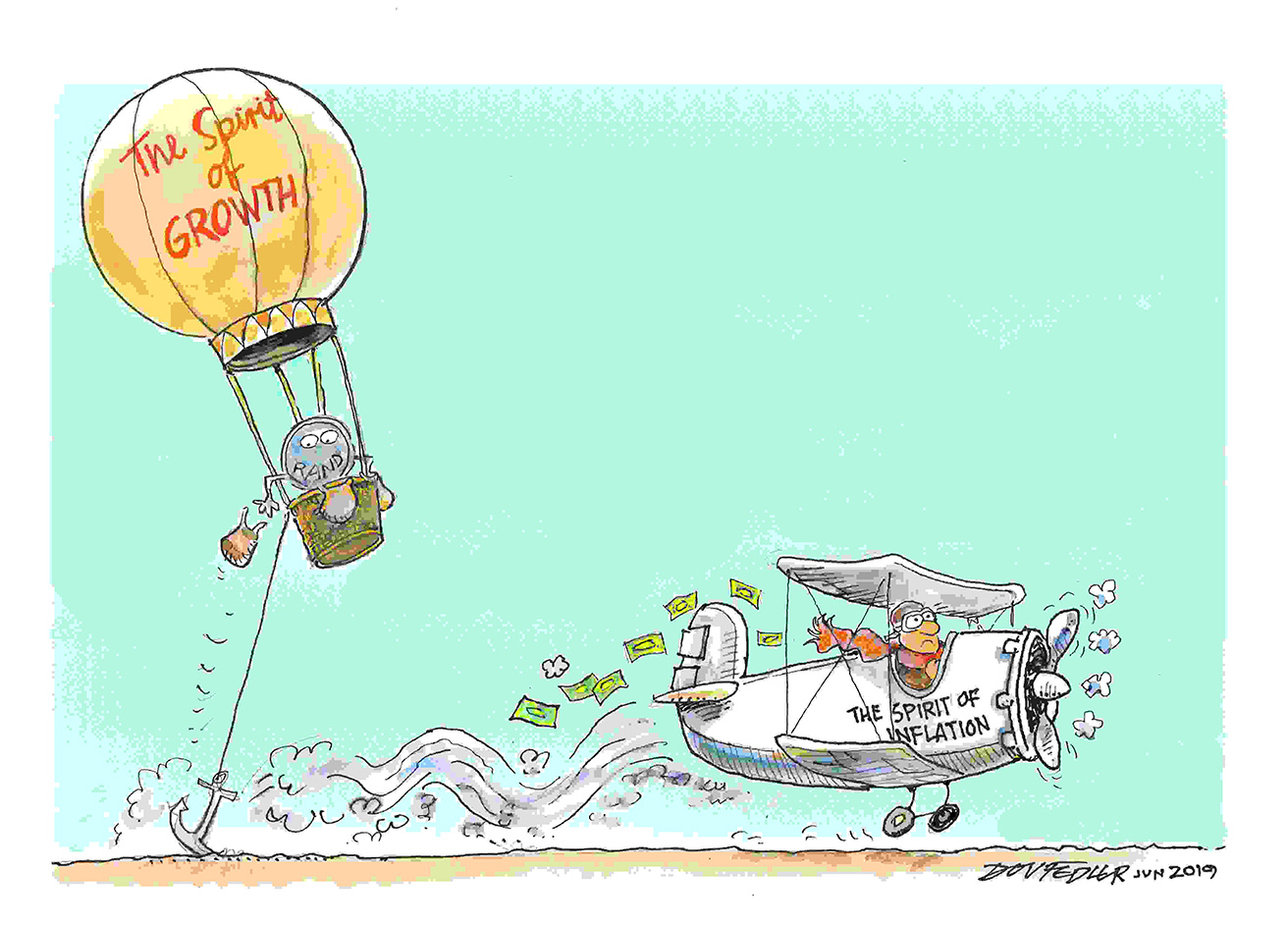 June 2019 cartoon