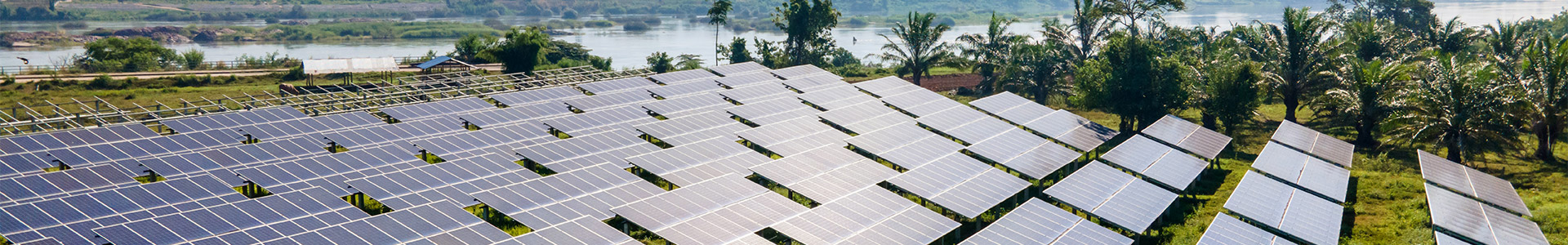 Solar panels
