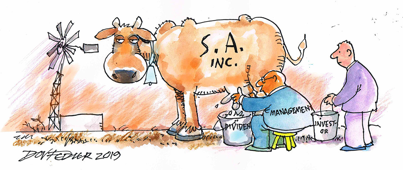 April 2019 cartoon