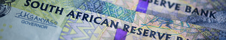 South African Reserve Bank Notes