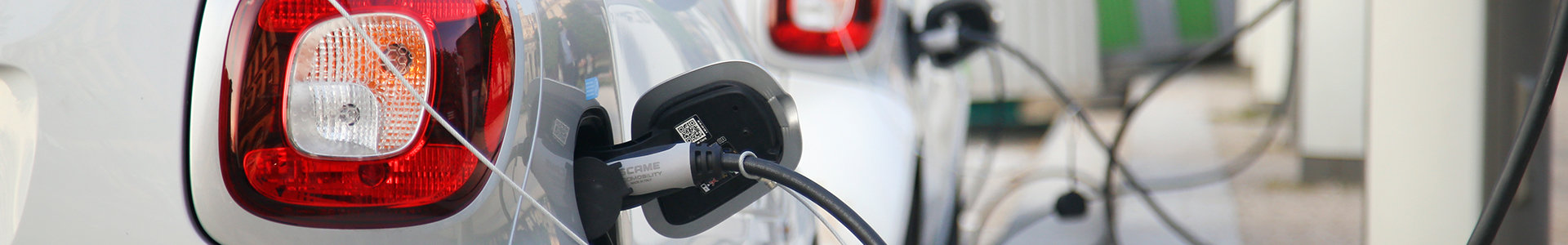 Electric cars charge point