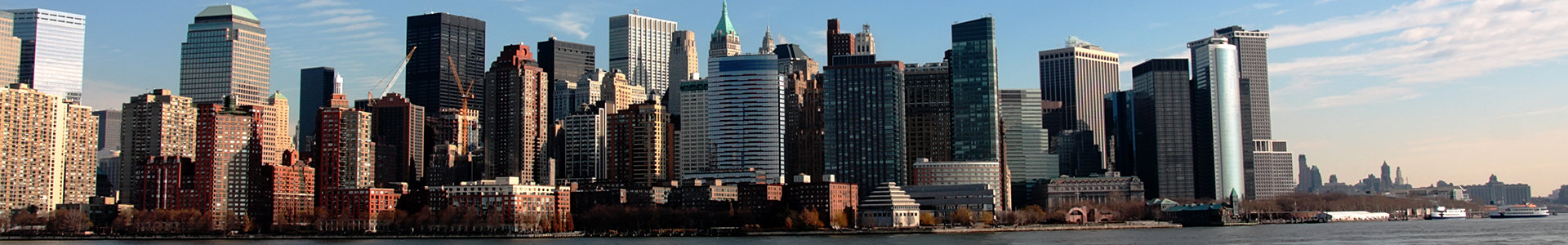 New York skyline