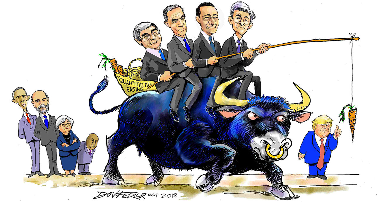 quantitative easing
