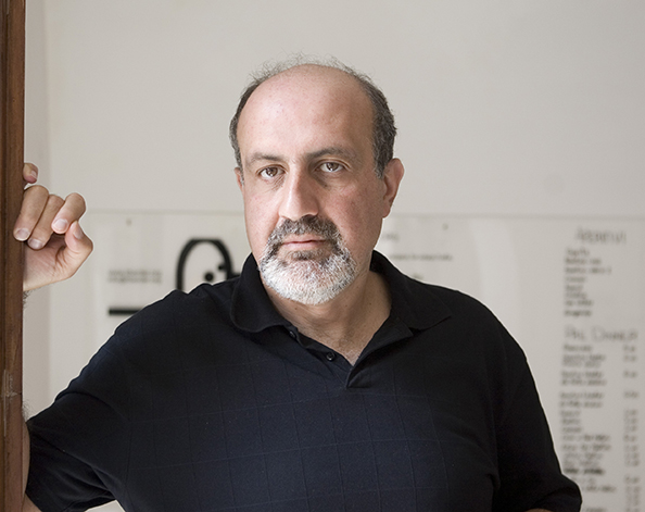 Nassim Nicholas Taleb image