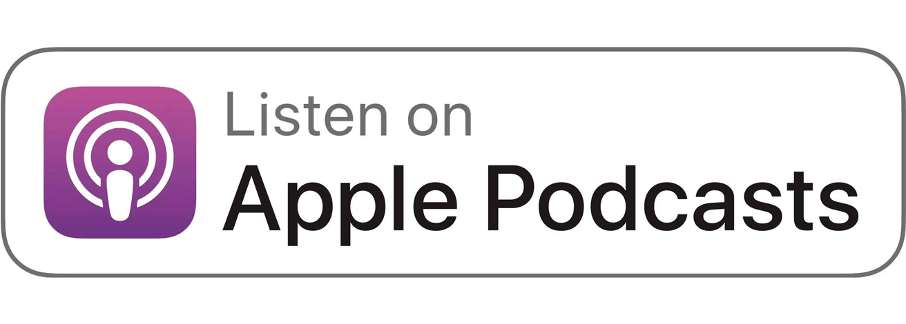 Listen on Apple podcasts