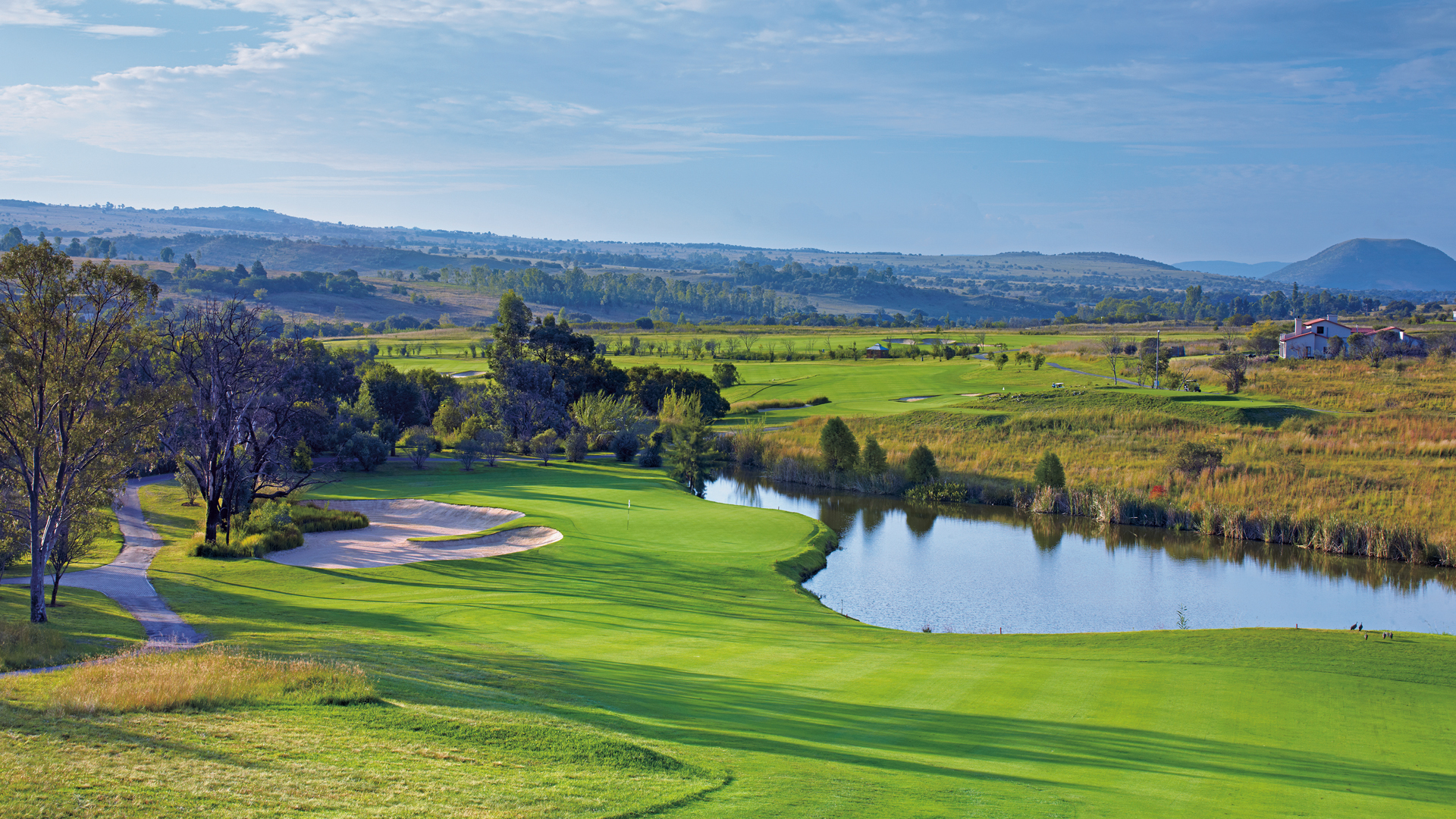 Blair Atholl Golf and Equestrian Estate