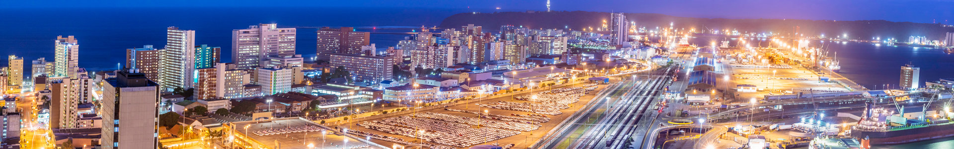 Durban city centre