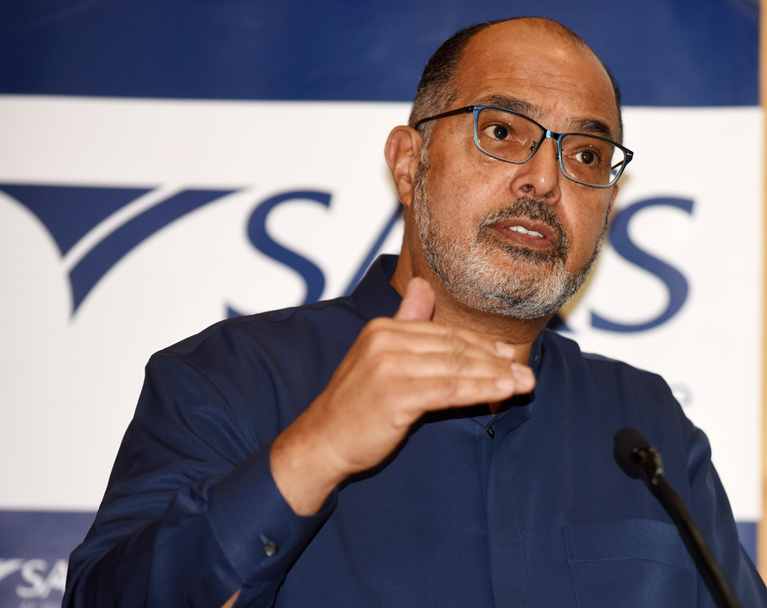 SARS Commissioner