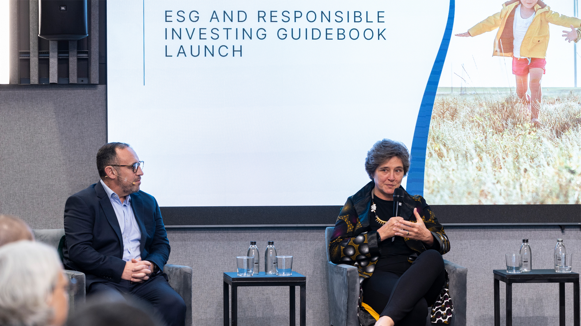 ESG and Responsible Investing Guidebook launch