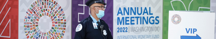 IMF and World Bank meetings
