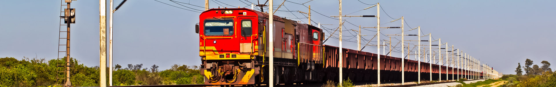 Transnet train