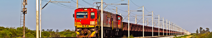 Transnet train