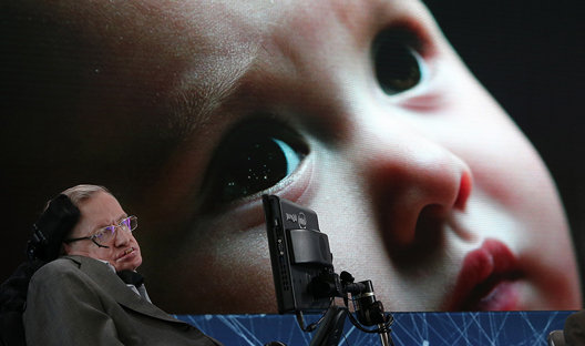 Stephen Hawking