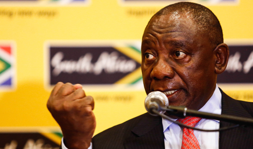 Cyril Ramaphosa