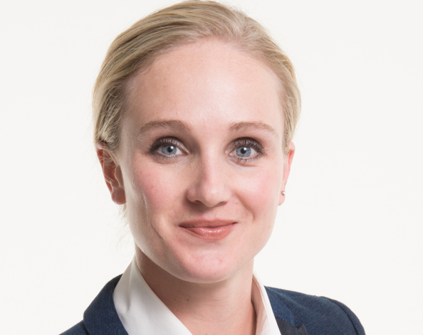 Elizabeth Fick, Investec tax and fiduciary