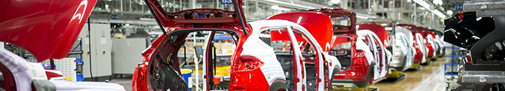 Chinese car manufacturer