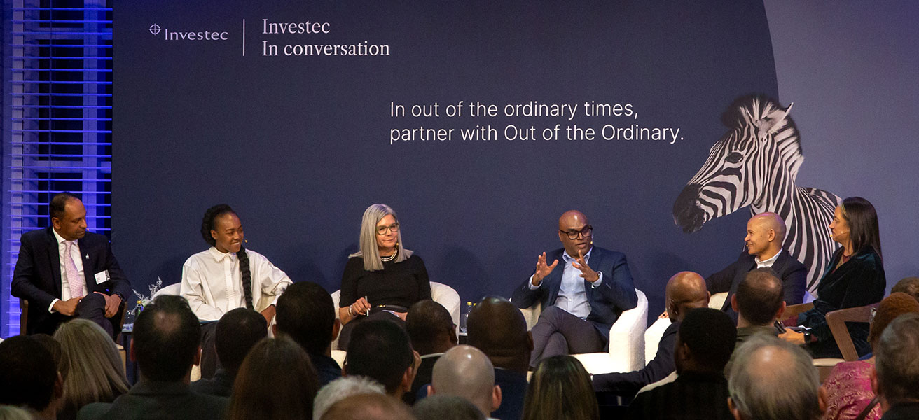 Inconversation | Navigating uncertainty in Cape Town panel