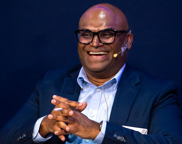 Ravi Naidoo