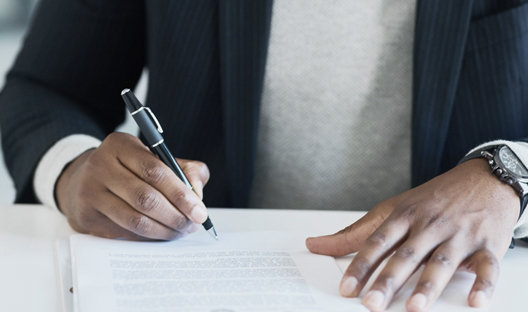 Private Bank Account terms and conditions