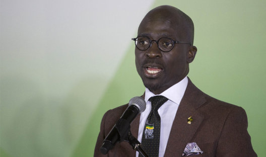 Malusi Gigaba