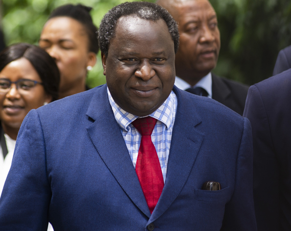 Tito Mboweni