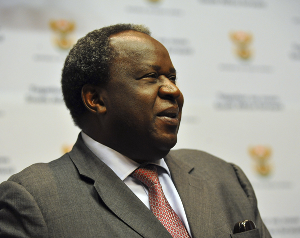 Tito Mboweni