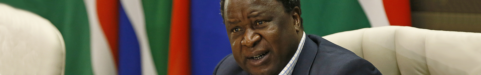 Tito Mboweni image