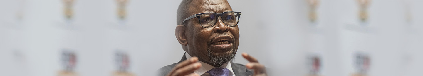 Enoch Godongwana