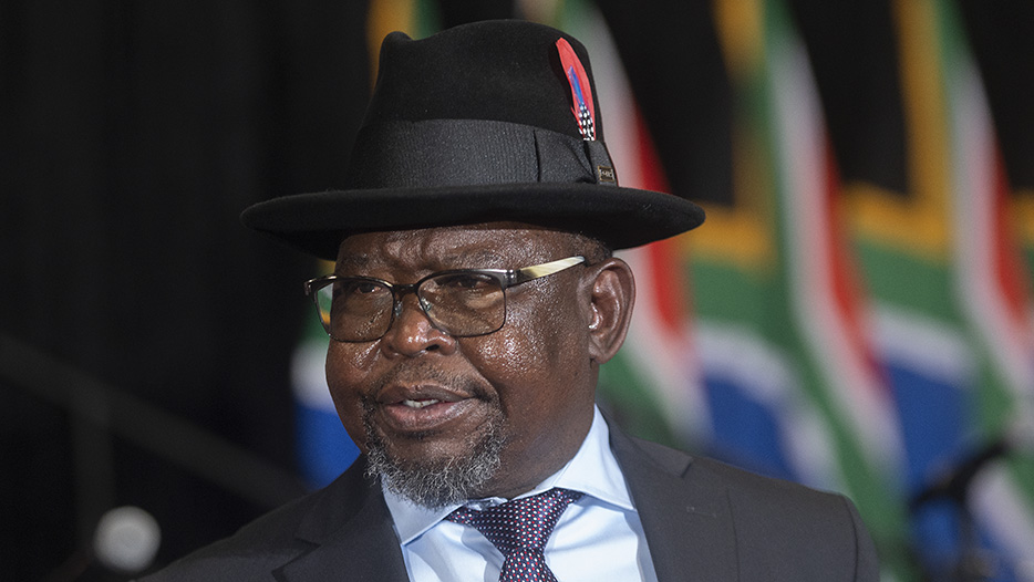 Minister Godongwana